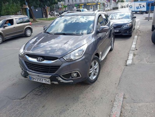 Hyundai ix35 2011