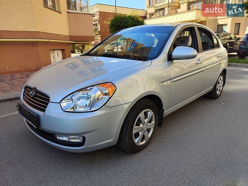 Hyundai Accent 2009