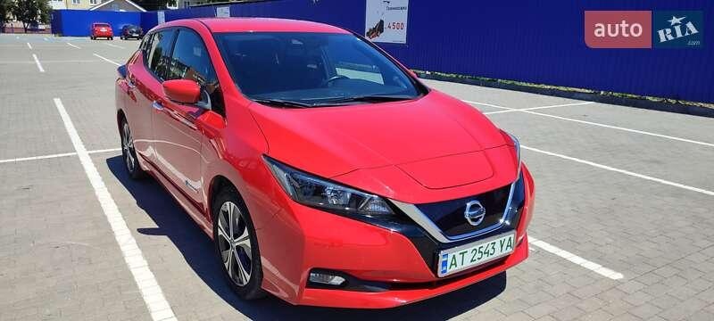Nissan Leaf 2018