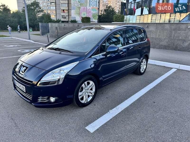 Peugeot 5008 2010