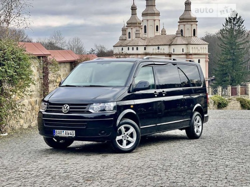 Volkswagen Caravelle 2014