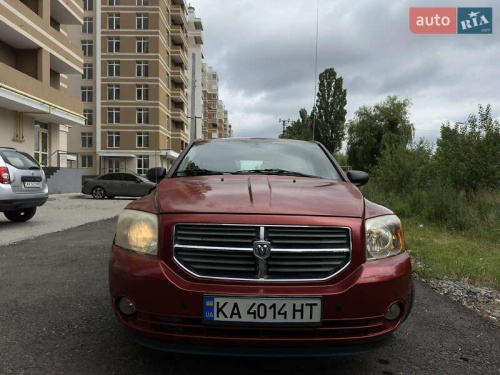 Dodge Caliber 2010