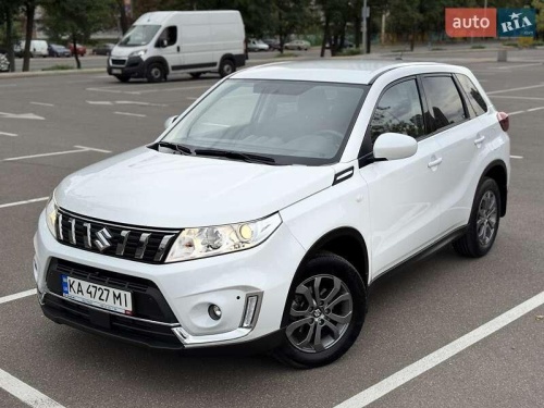 Suzuki Vitara 2023