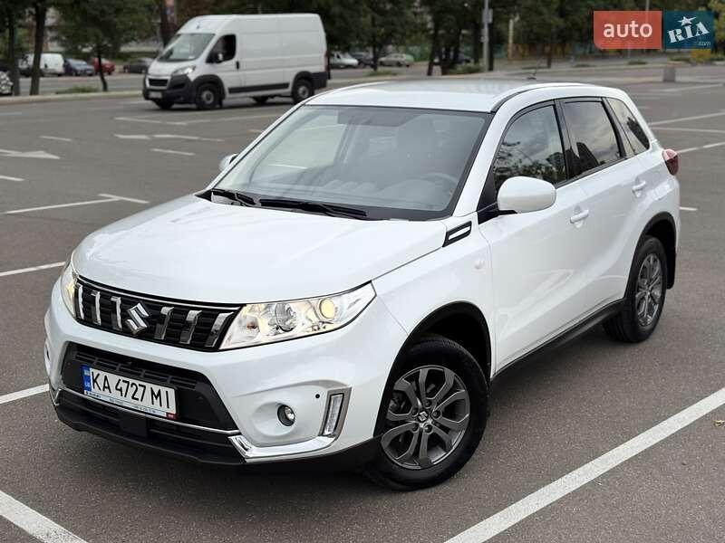 Suzuki Vitara 2023