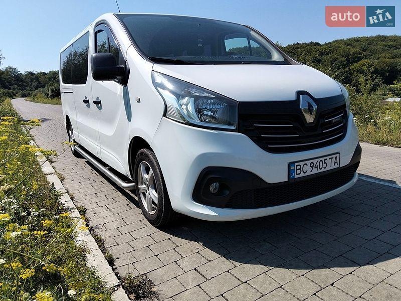 Renault Trafic 2017