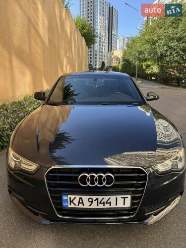 Audi A5 2013