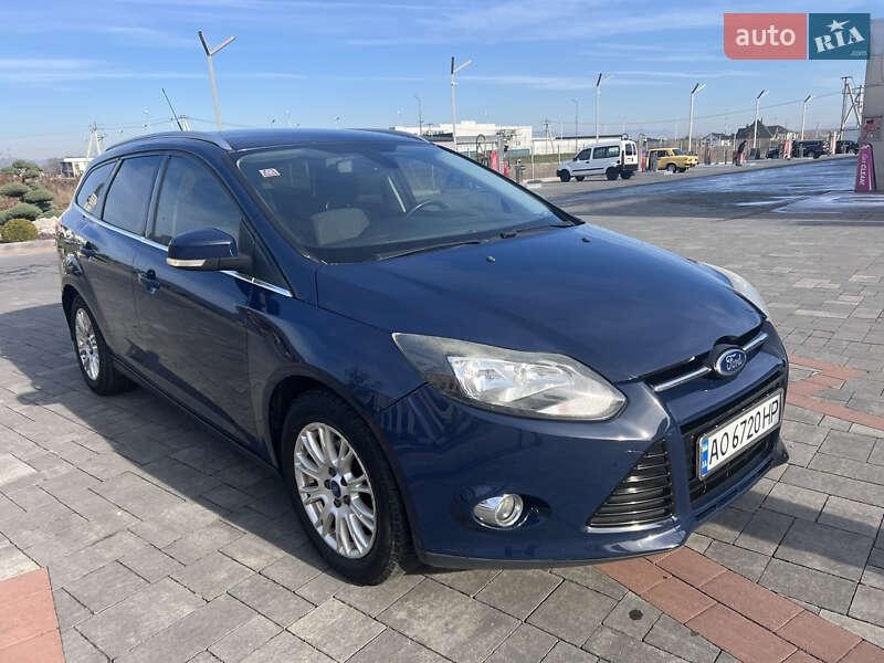Ford Focus 2011