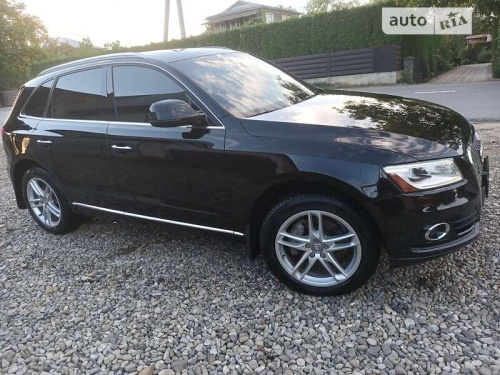 Audi Q5 2015