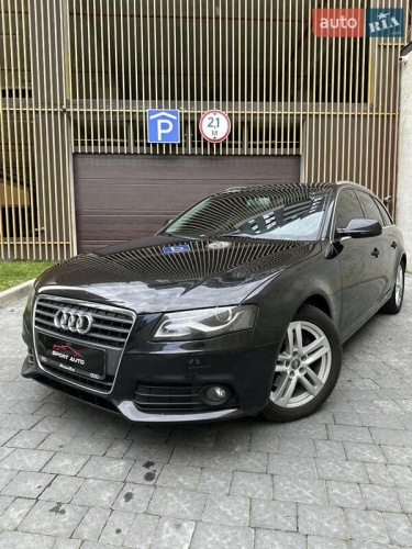 Audi A4 2009