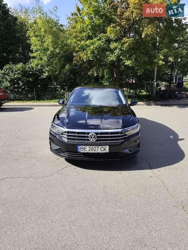 Volkswagen Jetta 2018