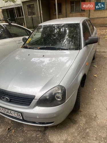 ВАЗ / Lada 2170 Priora 2008
