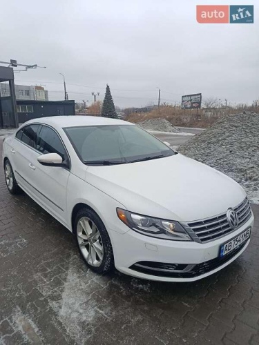 Volkswagen CC / Passat CC 2015