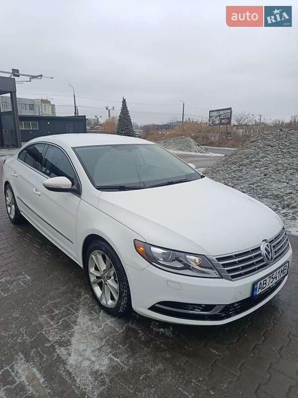 Volkswagen CC / Passat CC 2015