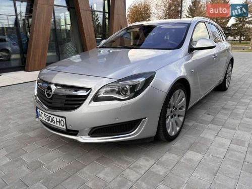 Opel Insignia 2014