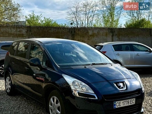 Peugeot 5008 2010