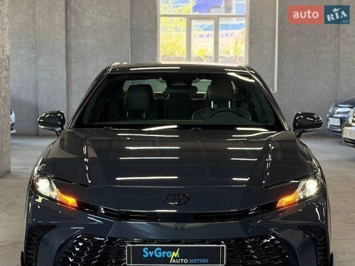 Toyota Camry 2024