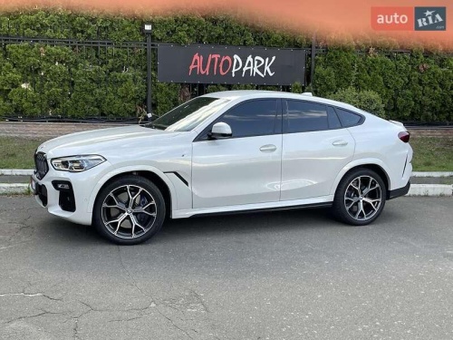 BMW X6 2020