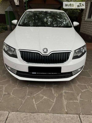 Skoda Octavia 2013