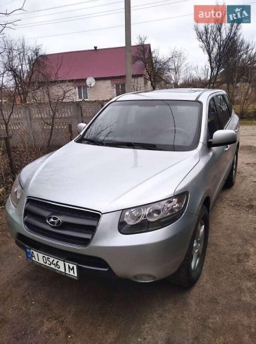 Hyundai Santa FE 2007