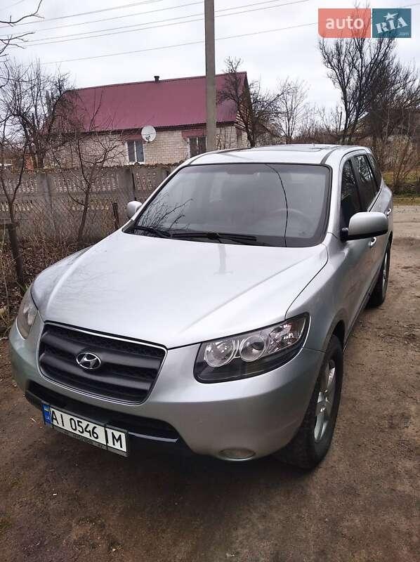 Hyundai Santa FE 2007