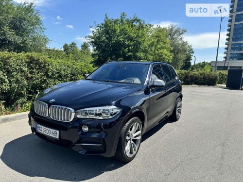 BMW X5 2017