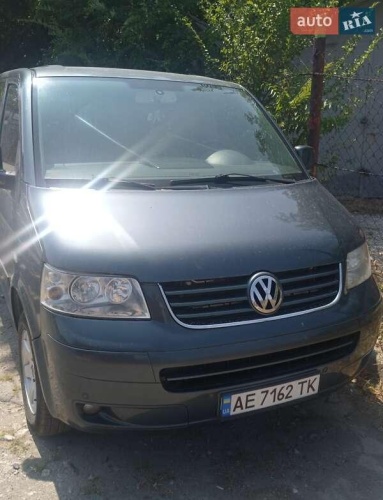 Volkswagen Multivan 2008