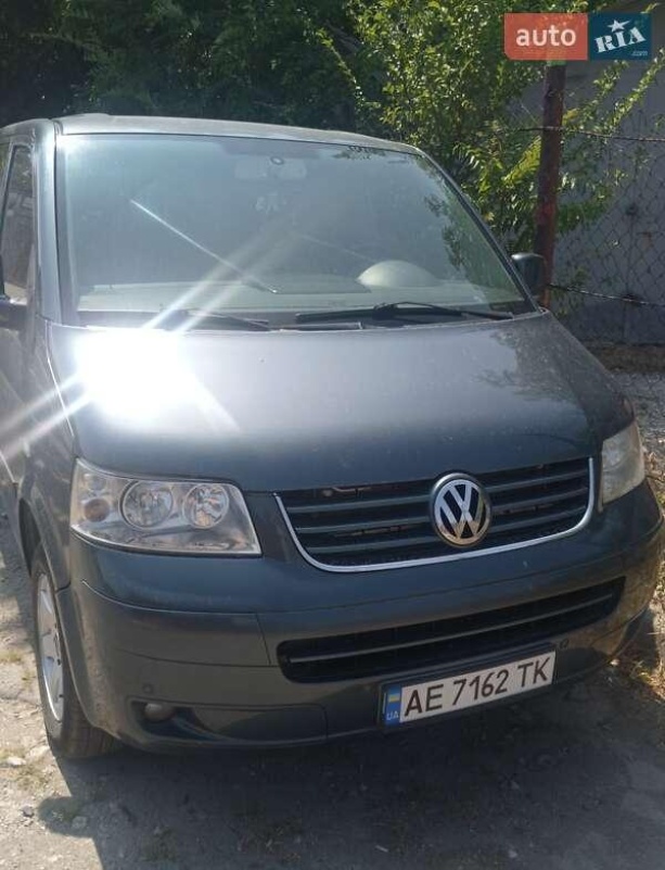 Volkswagen Multivan 2008