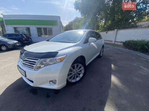 Toyota Venza 2010