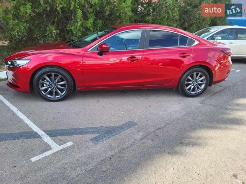Mazda 6 2020
