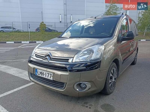 Citroen Berlingo 2013