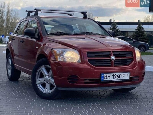 Dodge Caliber 2009