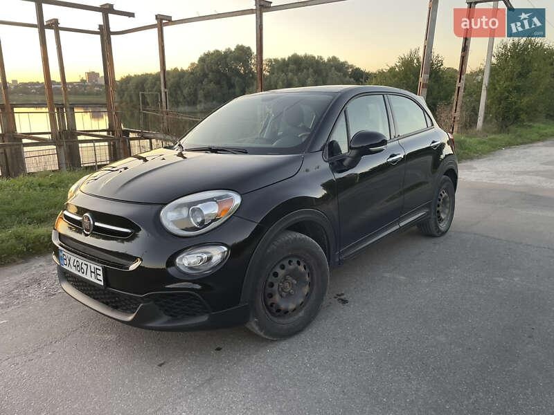 Fiat 500X 2017