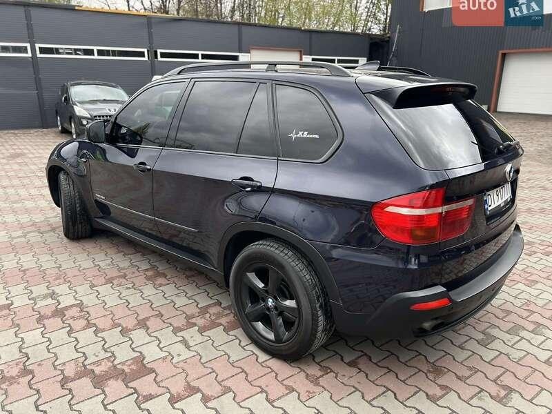 BMW X5 2009