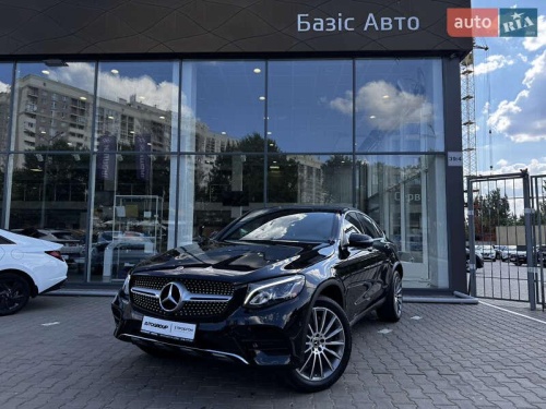 Mercedes-Benz GLC-Class 2017
