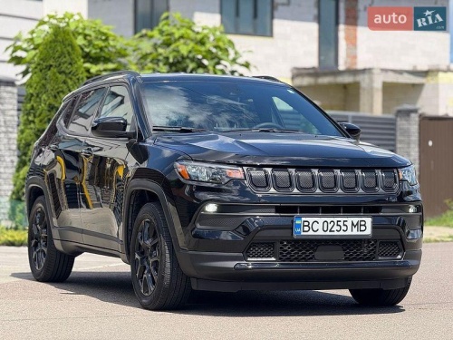 Jeep Compass 2022