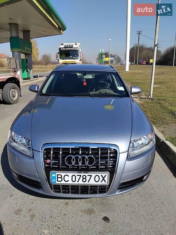 Audi A6 2008