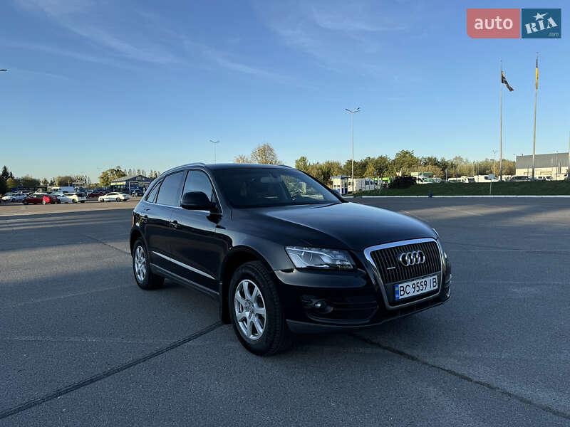 Audi Q5 2012