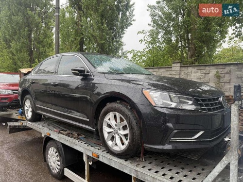 Volkswagen Passat 2017