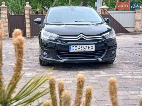 Citroen C4 2013