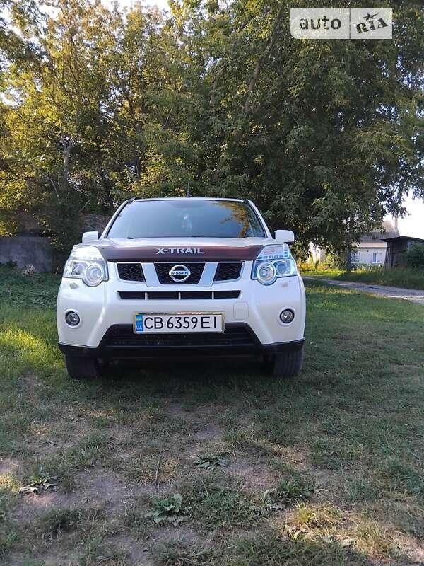 Nissan X-Trail 2013
