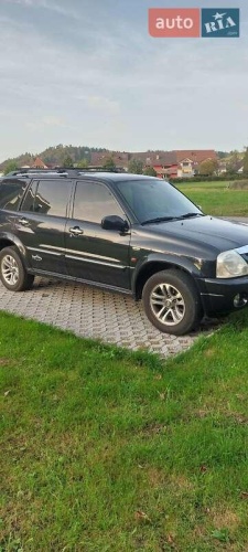 Suzuki Grand Vitara 2007