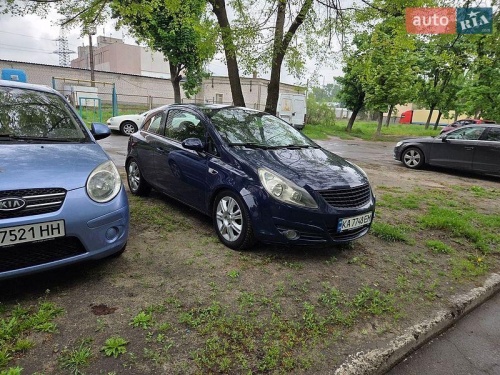 Opel Corsa 2009