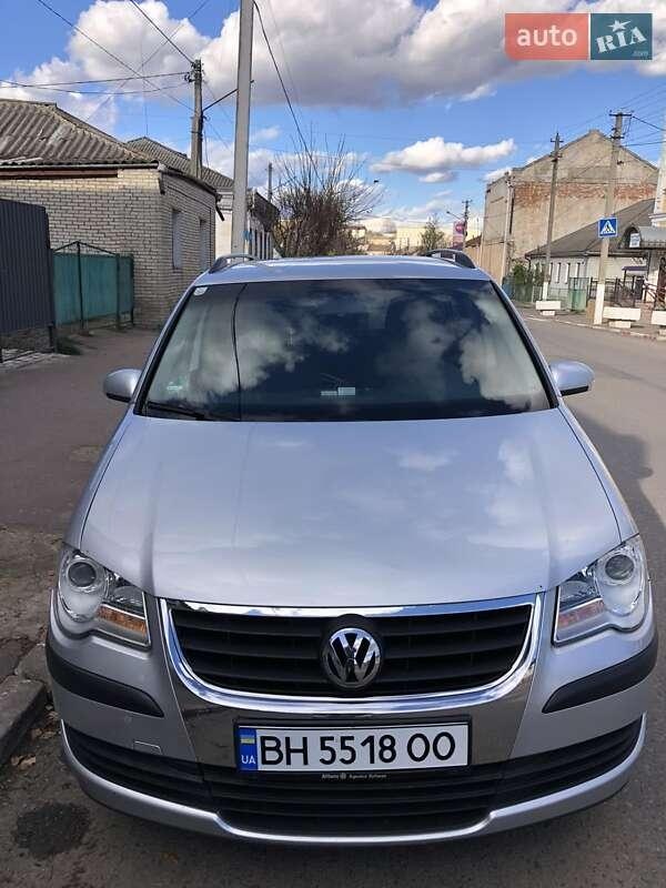 Volkswagen Touran 2007