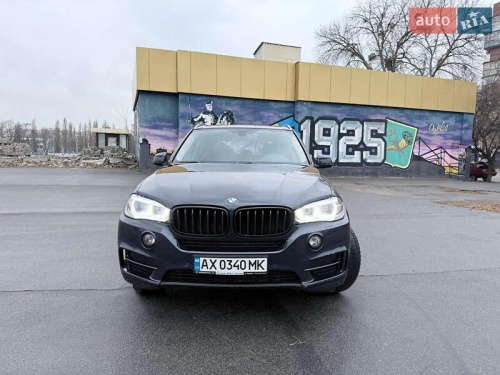 BMW X5 2015