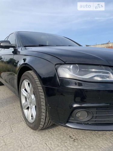 Audi A4 2011