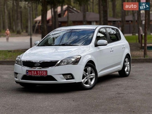 Kia Ceed 2011