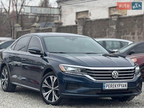 Volkswagen Passat 2020