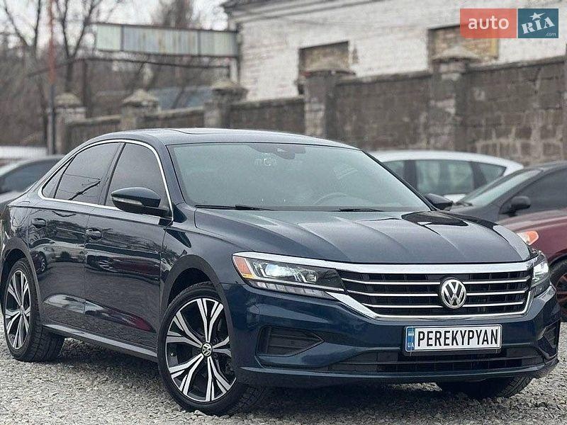 Volkswagen Passat 2020