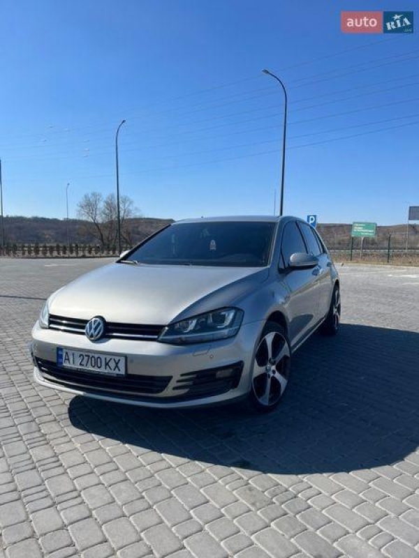 Volkswagen Golf 2014