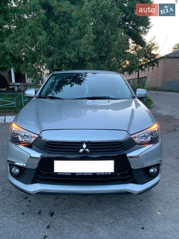 Mitsubishi ASX 2018
